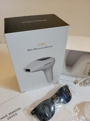 IPL Laser Permanent Hair Removal Device Epilator Face Body Skin