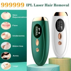 999,999 Flashes IPL Hair Removal Laser Permanent Body epilator Painless Device