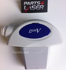 Palomar StarLux 300, 500 – LuxG Hand Piece Repair & Refurbish Your hand piece