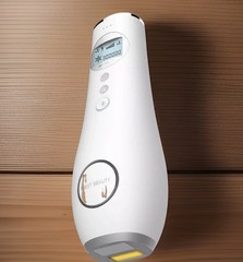 NEXT BEAUTY Permanent Hair Removal System 3 In 1 IPL Hair Removal Laser Set NIB
