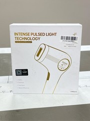 At-home laser hair Removal