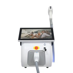 professional permanet hair removal machine diode laser ice titanium skin Care