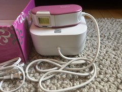 Silk’n SensEpil Pulsed Light Home Laser Hair Removal Kit NIB Complete NEW