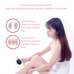 IPL Permanent Hair Laser Removal Machine 600,000 Flashes Body Painless Epilator