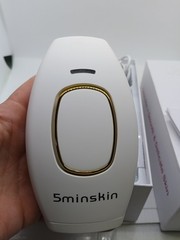 5minskin Sculpt 2.0 Pain-Free IPL Hair Removal