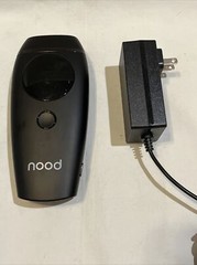Nood The Flasher 2.0 IPL Laser Hair Removal Handset BLACK Used Great Condition