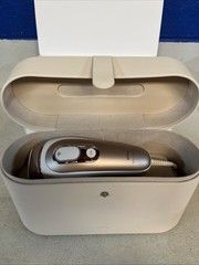 Braun Skin i·expert Smart IPL Hair Removal 4 Heads & Case Model 6036 Used 1 Time