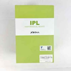 XSOUL Original At-Home IPL Hair Removal (White)