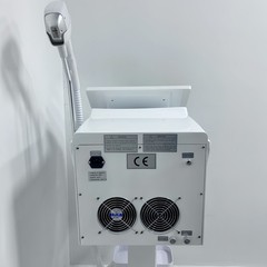 808 Diode Laser Hair Removal Machine 755 808 940 1064nm 10Bars Smooth Skin
