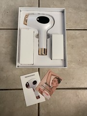 Amzgirl photon hair removal intrument