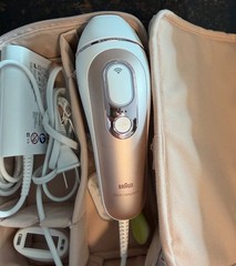 Braun Smart IPL Skin i·Expert Pro 7 Hair-Removal System – IPL7219