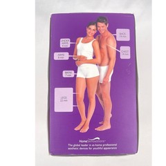 Silkn Flash&Go Hair Removal System Permanent Results 5000 Pulses White Purple