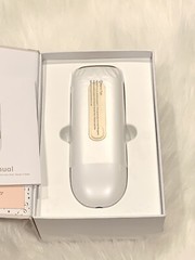 IPL Laser Hair Removal Device Unisex 3 In 1 9 Levels Pain Free Permanent UNUSED