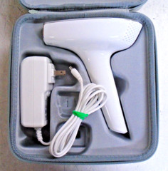 Silk’n H3220 BellaFlash PRO Flash & Go Professional Hair Remover Device & Case