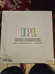IPL Hair Removal Laser Permanent Body epilator Painless Device 999,999 Flashes