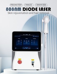 755 808 1064nm Diode Laser Depilacion 808 Hair Removal Machine Beauty Salon