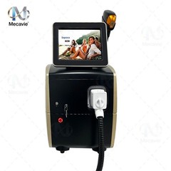 755/808/940/1064nm Diode Laser Hair Reduction Ice Cooling Salon Beauty Equipment