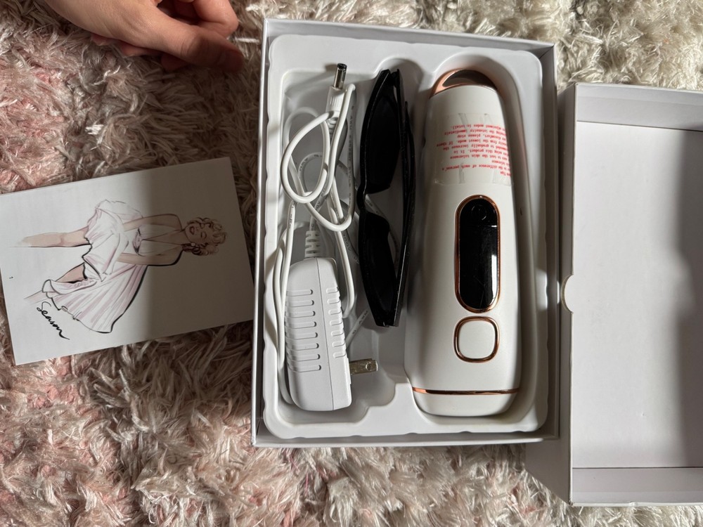 Feeke B1 Pro Hair Removal Machine for Unisex
