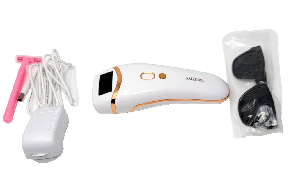 AMZGIRL Laser Hair Removal Device Model T17