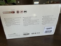 Silk’n Flash Hair Removal Device. Open box tested Once