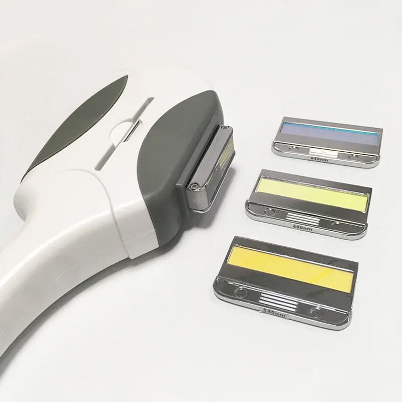 IPL Beauty Machine Replace Handle for Tattoo Hair Removal Tools Beauty Salon Use