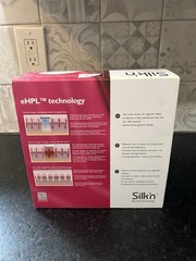 Silk’n Infinity: Home IPL Laser Hair Removal Device for Women and Men – H3102