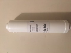 LUMENIS POWERSUITE HOLMIUM LASER DI FILTER, DEIONIZATION CARTRIDGE WATER FILTER