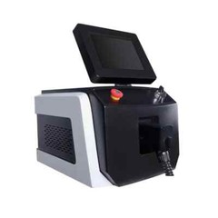 Ice Titanium 755 808 1064nm Diode Laer Hair Removal Machine Home Salon Use