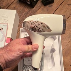 Imene T3 IPL Hair Removal Device LCD Display for Face Legs Underarms