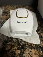 Dermao IPL 2.0 Laser Hair Removal Painless Intensive Pulsed Light NIB