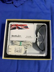 Bosidin D-1129 IPL Laser Hair Removal System – Permanent & Painless