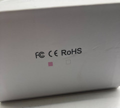 IPL Hair Removal Device – RoHS White