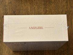 Factory Sealed!! AMZGIRL IPL Laser Hair Removal Intense Pulsed Light Technology