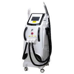 IPL OPT RF Nd Yag Picosecond Laser Hair Removal Tattoo Pigment Removal Machine