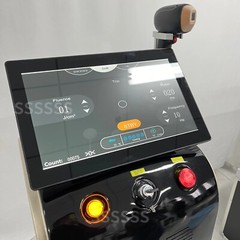 Ice Titanium 755 808 1064nm Permanent Painless Diode Laser hair removal Machine