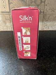 Silk’n Infinity: Home IPL Laser Hair Removal Device for Women and Men – H3102
