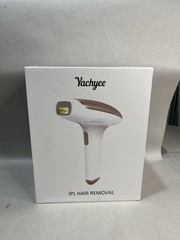 Yachyee Permanent IPL Laser Hair Removal Device Open Box NEW