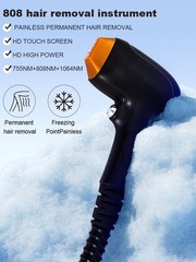2026 alma Alexandrite Ice Soprano Titanium Diode Laser Hair Removal Machine