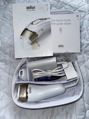 IPL Hair Removal for Women and Men, Silk Expert Pro 5 PL5137 with Venus Swirl RA