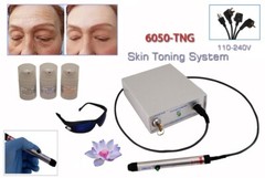 Toning Tightening Wrinkle Reduction Collagen Stimulation Co2 Fractional ND Laser