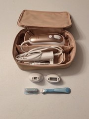 Braun Skin i-Expert IPL Hair Removal System w/Pouch Model 6036 New Open Box