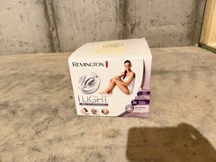Remington IPL6500 iLight Pro Ultra Face Body At Home IPL Hair Removal System