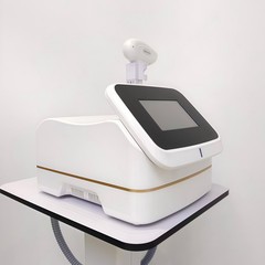 Portable 808 diode laser hair removal machine 755 808 940 1064nm smooth skin