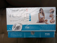 Remington iLIGHT Pro Hair Removal Professional Hair Removal New Factory Sealed