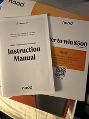 Nood The Flasher 2.0 IPL Laser Hair Removal Handset