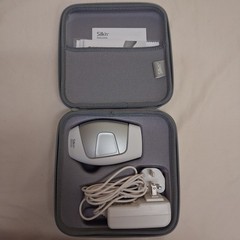 Silk’n Bella Glide Laser Hair Removal Silk’n BellaGlide *Tested* w/ Case