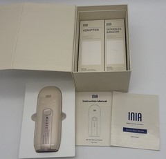 Laser Hair Removal Device for Women and Men INIA Fond Hair Removal Device New