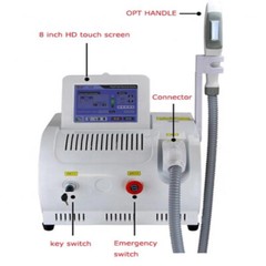 3 Filters Hair Remove Machine IPL Radio Body Frequency Epilator Wrinkle Removal