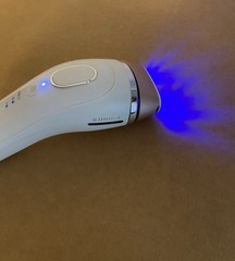 Gillette Venus Silk Expert Braun Hair Removal System 6029 Works *No Power Cord*