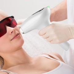 3 In1 Ice Cooling Laser Hair Removal Painless Permanent At-Home IPL Hair Removal